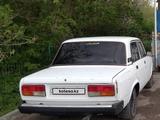 ВАЗ (Lada) 2107 1998 годаүшін900 000 тг. в Экибастуз – фото 4