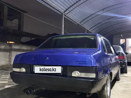 ВАЗ (Lada) 21099 2001 года за 450 000 тг. в Актау