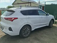 Jetour X70, 2024