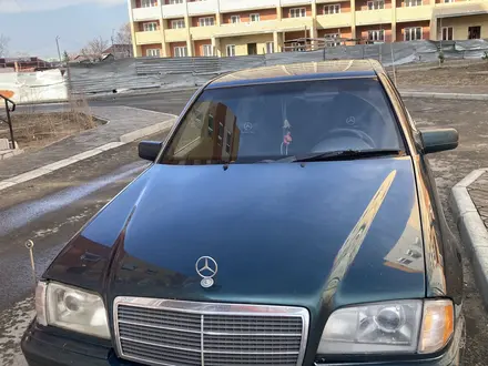 Mercedes-Benz C 180 1996 года за 2 050 000 тг. в Павлодар – фото 9