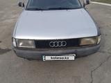 Audi 80 1990 года за 670 000 тг. в Талдыкорган – фото 3