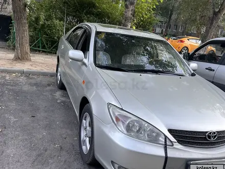 Toyota Camry 2004 года за 6 200 000 тг. в Павлодар – фото 6