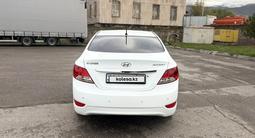 Hyundai Accent 2013 годаүшін5 200 000 тг. в Алматы – фото 3