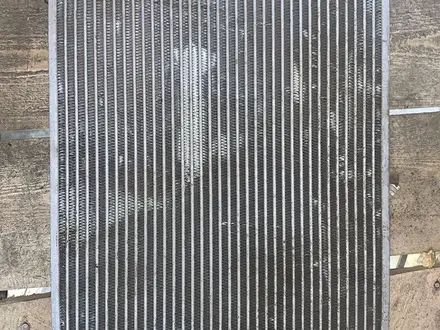 Радиатор интеркулера и основной радиатор. Турбодизель 1кд за 150 000 тг. в Алматы – фото 6