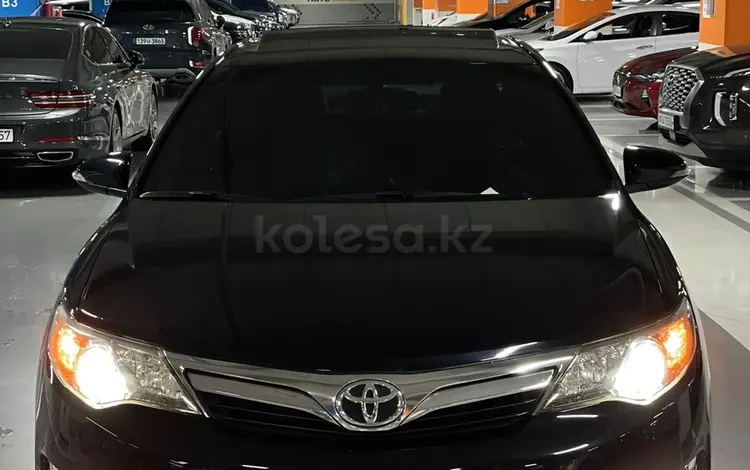 Toyota Camry 2013 года за 9 800 000 тг. в Шымкент