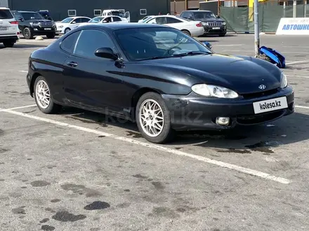 Hyundai Tiburon 1996 года за 1 500 000 тг. в Алматы – фото 3