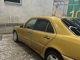 Mercedes-Benz C 280 1996 года за 1 100 000 тг. в Балхаш – фото 3