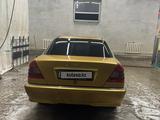 Mercedes-Benz C 280 1996 года за 1 100 000 тг. в Балхаш – фото 4