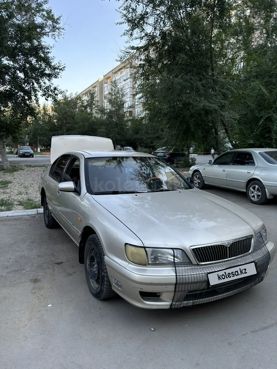 Nissan Maxima, 1997