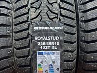 Royalblack 225/55/18 за 230 000 тг. в Астана