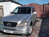 Mercedes-Benz ML 230 1999 года за 4 300 000 тг. в Семей – фото 2