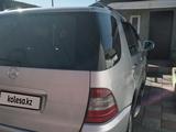 Mercedes-Benz ML 230 1999 года за 4 300 000 тг. в Семей – фото 4