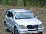 Mercedes-Benz ML 230 1999 года за 4 300 000 тг. в Семей