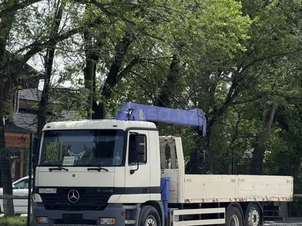 Mercedes-Benz  Actros 1997 года за 25 000 000 тг. в Алматы – фото 15