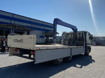 Mercedes-Benz  Actros 1997 года за 25 000 000 тг. в Алматы – фото 4