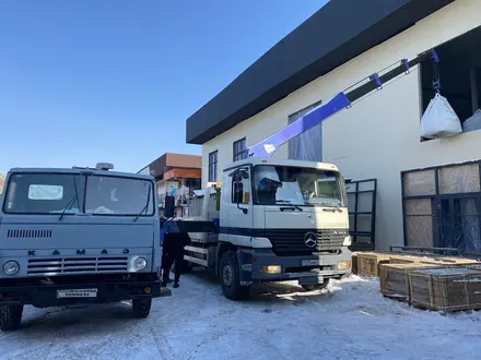 Mercedes-Benz  Actros 1997 года за 25 000 000 тг. в Алматы – фото 7