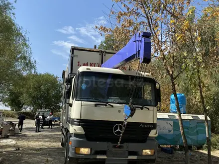 Mercedes-Benz  Actros 1997 года за 25 000 000 тг. в Алматы – фото 5