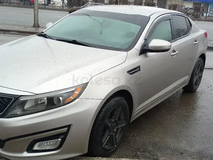 Kia Optima 2014 года за 6 500 000 тг. в Уральск