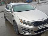 Kia Optima 2014 года за 7 000 000 тг. в Уральск – фото 2