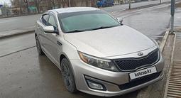 Kia Optima 2014 года за 6 900 000 тг. в Уральск – фото 2