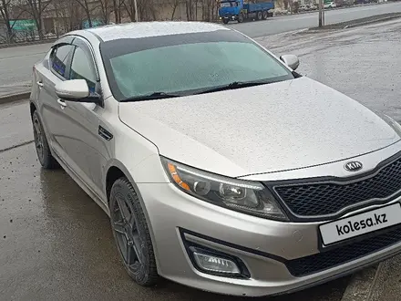 Kia Optima 2014 года за 6 500 000 тг. в Уральск – фото 2