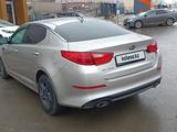 Kia Optima 2014 года за 6 300 000 тг. в Уральск – фото 4