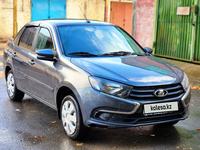 ВАЗ (Lada) Granta 2190 2021 годаүшін2 850 000 тг. в Актобе