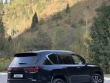 Lexus LX 600 2024 года за 75 000 000 тг. в Алматы – фото 3
