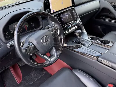 Lexus LX 600 2024 года за 75 000 000 тг. в Алматы – фото 2