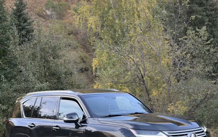 Lexus LX 600 2024 года за 75 000 000 тг. в Алматы