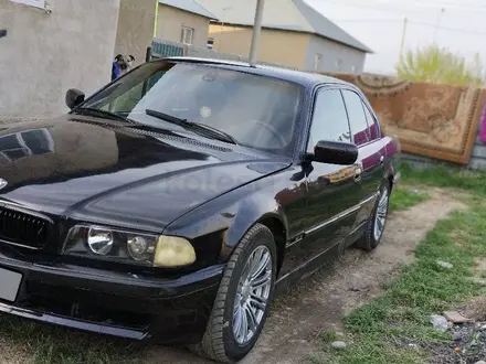 BMW 730 1995 года за 2 500 000 тг. в Шымкент – фото 2