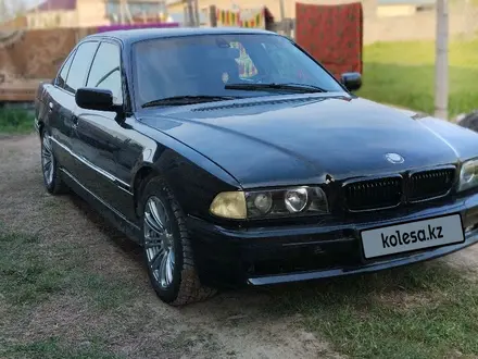 BMW 730 1995 года за 2 500 000 тг. в Шымкент – фото 3