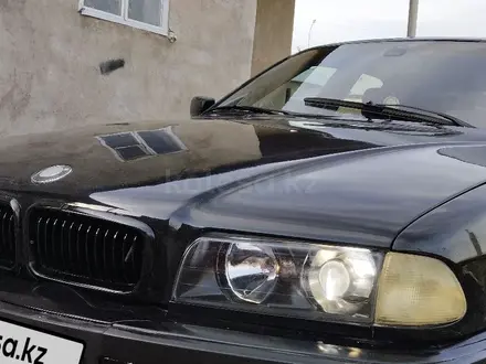 BMW 730 1995 года за 2 500 000 тг. в Шымкент – фото 6