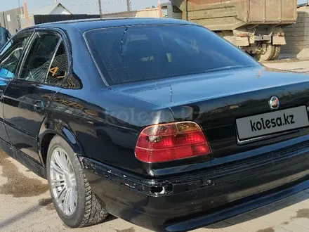 BMW 730 1995 года за 2 500 000 тг. в Шымкент – фото 10