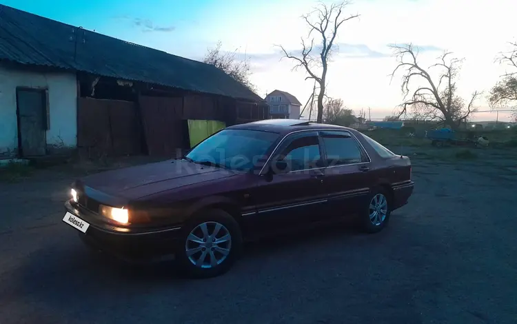 Mitsubishi Galant 1991 года за 950 000 тг. в Каскелен