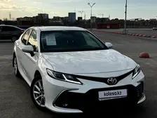 Toyota Camry, 2021