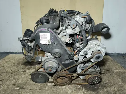 Двигатель B230FK 2.3 Турбо Volvo 740 940 B230 B230FT Вольво Turbo В230 за 380 000 тг. в Караганда – фото 2