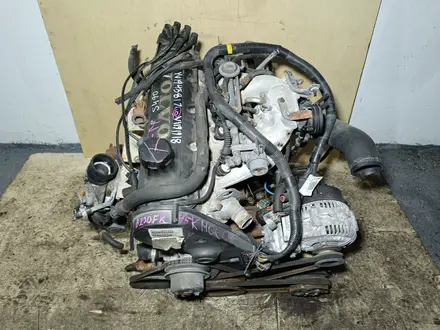 Двигатель B230FK 2.3 Турбо Volvo 740 940 B230 B230FT Вольво Turbo В230 за 380 000 тг. в Караганда