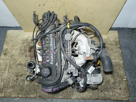 Двигатель B230FK 2.3 Турбо Volvo 740 940 B230 B230FT Вольво Turbo В230 за 380 000 тг. в Караганда – фото 3