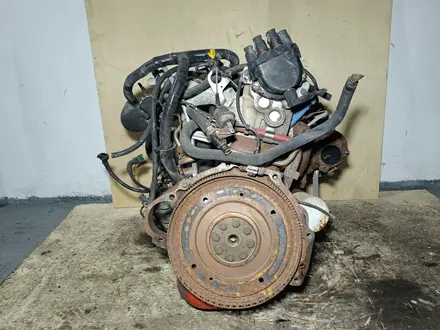 Двигатель B230FK 2.3 Турбо Volvo 740 940 B230 B230FT Вольво Turbo В230 за 380 000 тг. в Караганда – фото 6