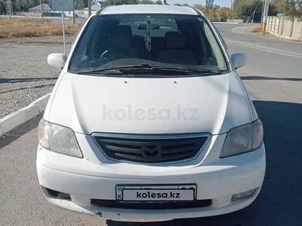 Mazda MPV 2000 года за 3 000 000 тг. в Саудакент