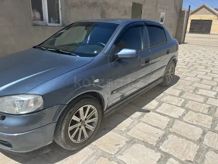 Opel Astra 1999 года за 2 700 000 тг. в Жанаозен – фото 5