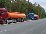 Бензовоз в Караганда