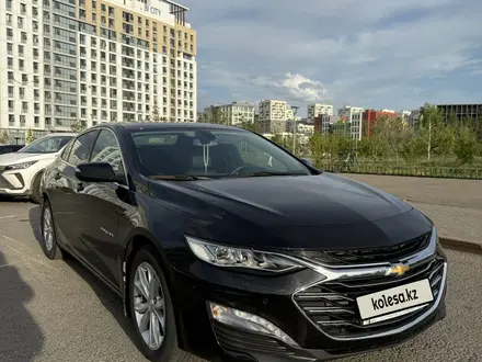 Chevrolet Malibu 2020 года за 9 100 000 тг. в Астана – фото 3