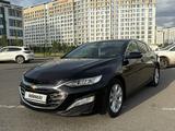 Chevrolet Malibu 2020 года за 9 100 000 тг. в Астана