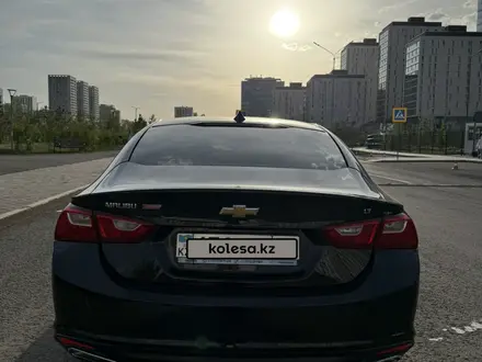 Chevrolet Malibu 2020 года за 9 100 000 тг. в Астана – фото 5