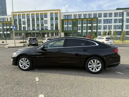 Chevrolet Malibu 2020 года за 9 100 000 тг. в Астана – фото 7