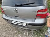 Volkswagen Golf 2003 годаfor2 700 000 тг. в Астана – фото 2