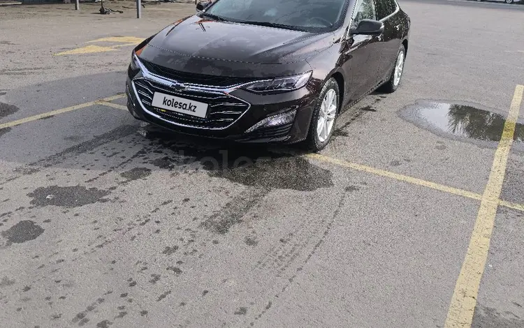 Chevrolet Malibu 2021 годаfor10 000 000 тг. в Байтерек