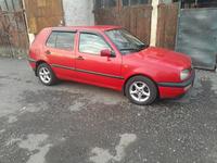 Volkswagen Golf 1993 годаfor1 800 000 тг. в Алматы